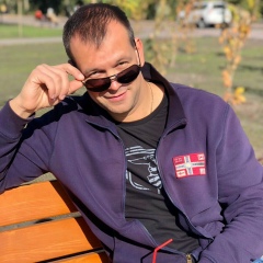 Руслан Забровский, 12.09, Киев