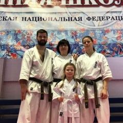 Ольга Воробьева, 31.08.1961, Санкт-Петербург