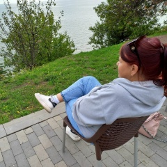 Елена Скубко, Донецк