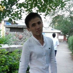 Ysen Azimov, 26.08.1993, Шымкент