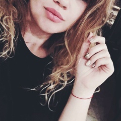 Алина Финагина, 26.04, Одесса