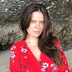 Маша Акимова, Томск