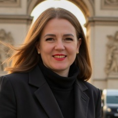 Наталья Гагаркина-Петрик