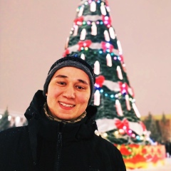 Niyetkhan Ostay, 26.05, Алматы