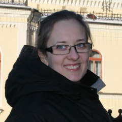 Роза Галимова, 09.03