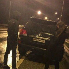 Амир Алиев, Москва