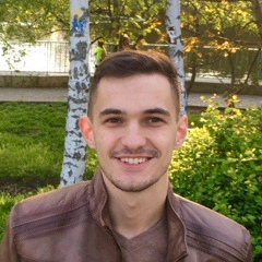 Евгений Осадчий, 10.02, Одесса