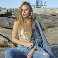 Алина Кижапкина, 02.07, Новосибирск