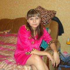 Дарья Лукьянова, 17.03.1991, Новосибирск