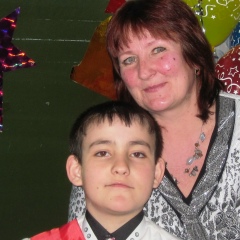 Наталья Криницкая (Саенко), 01.03, Колпашево