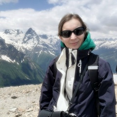 Ольга Путилова, 15.10.2005, Санкт-Петербург