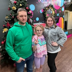 Ольга Демьянова, 17.12.1987, Санкт-Петербург