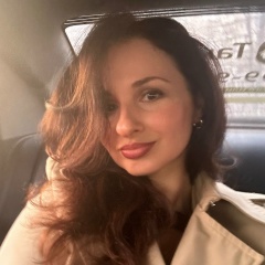 Екатерина Астрелина, 29.01.1989, Москва