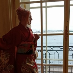 Татьяна Шаленная, 09.01.2001, Санкт-Петербург