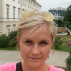 Оля Білоган, 20.05.1988, Пустомыты