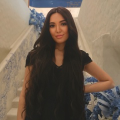 Диля Юлдашева, Москва