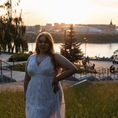 Елена Александровна, 26.10, Нижний Новгород