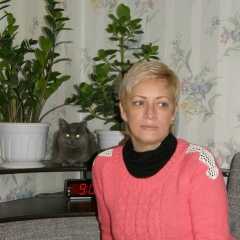 Валентина Романова, 27.06.1963, Киев