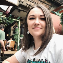 Елена Елецкая, 07.10.1989, Москва