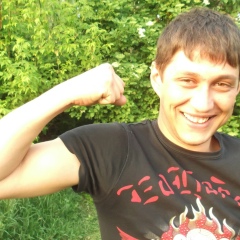 Димча Елисеев, Донецк