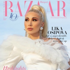 Lika Osipova, 30.09, Los Angeles