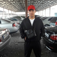 Данияр Маманов, 07.09