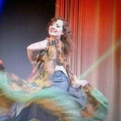 Евгения Ипполитова, 04.06, Москва