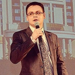 Иван Шмелев, 18.03, Москва