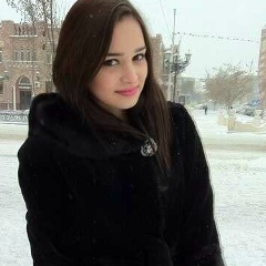 Милана Магомедова, 13.03.1995, Грозный