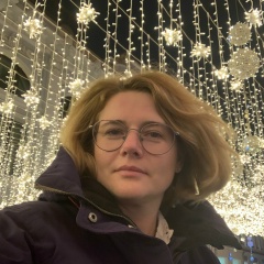 Евгения Чаунина, Саров