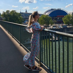 Marina Schiewe, 29.04, Lindau (Bodensee)