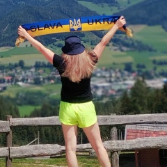 Наталия Савенко, 15.05, Умань