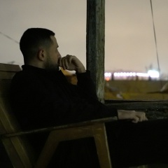 Elvin Rzaev, Астрахань