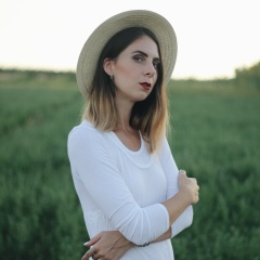 Анастасия Прокина, 17.10.1991, Санкт-Петербург