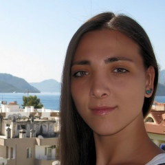 Юля Вдовенко, 12.12.1989, Киев