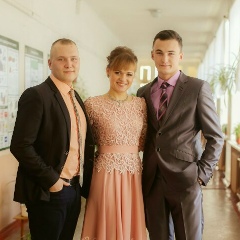 Саша Тосенко, 05.09.1996, Вараш / Кузнецовск