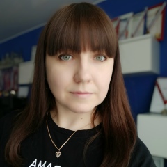 Ирина Сизова, 21.12, Санкт-Петербург