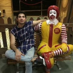 David Kalendarev, 12.10.1994, Ташкент