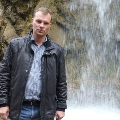 Сергей Васильев, Астрахань