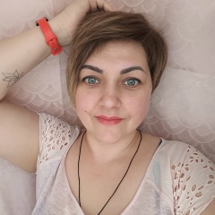 Kristina Yurievna, 03.08, Семей