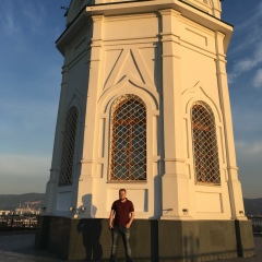 Максим Затопляев, 22.05.1993, Иркутск
