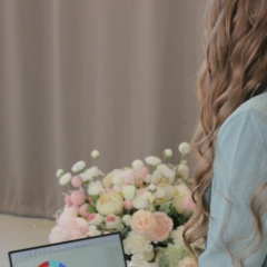 Мария Арману, Санкт-Петербург