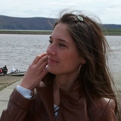 Вероника Курбатова, Таганрог