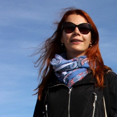 Надежда Вечерская, 25.05, Минск