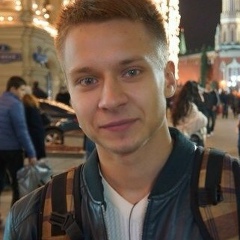 Алексей Бюрг, 03.03, Москва