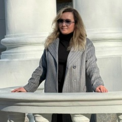 Валентина Трофимова, Москва