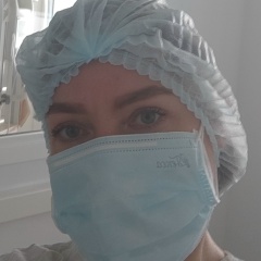 Ирина Благодарная, 05.09, Самара