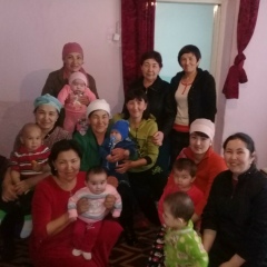 Zhadyra Aytuganova, 21.03.1982, Шымкент