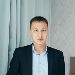 Дмитрий Сат, Кызыл