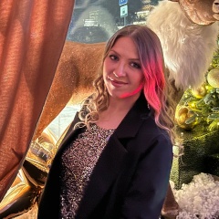 Вероника Ирискина, 20.05.1994, Челябинск